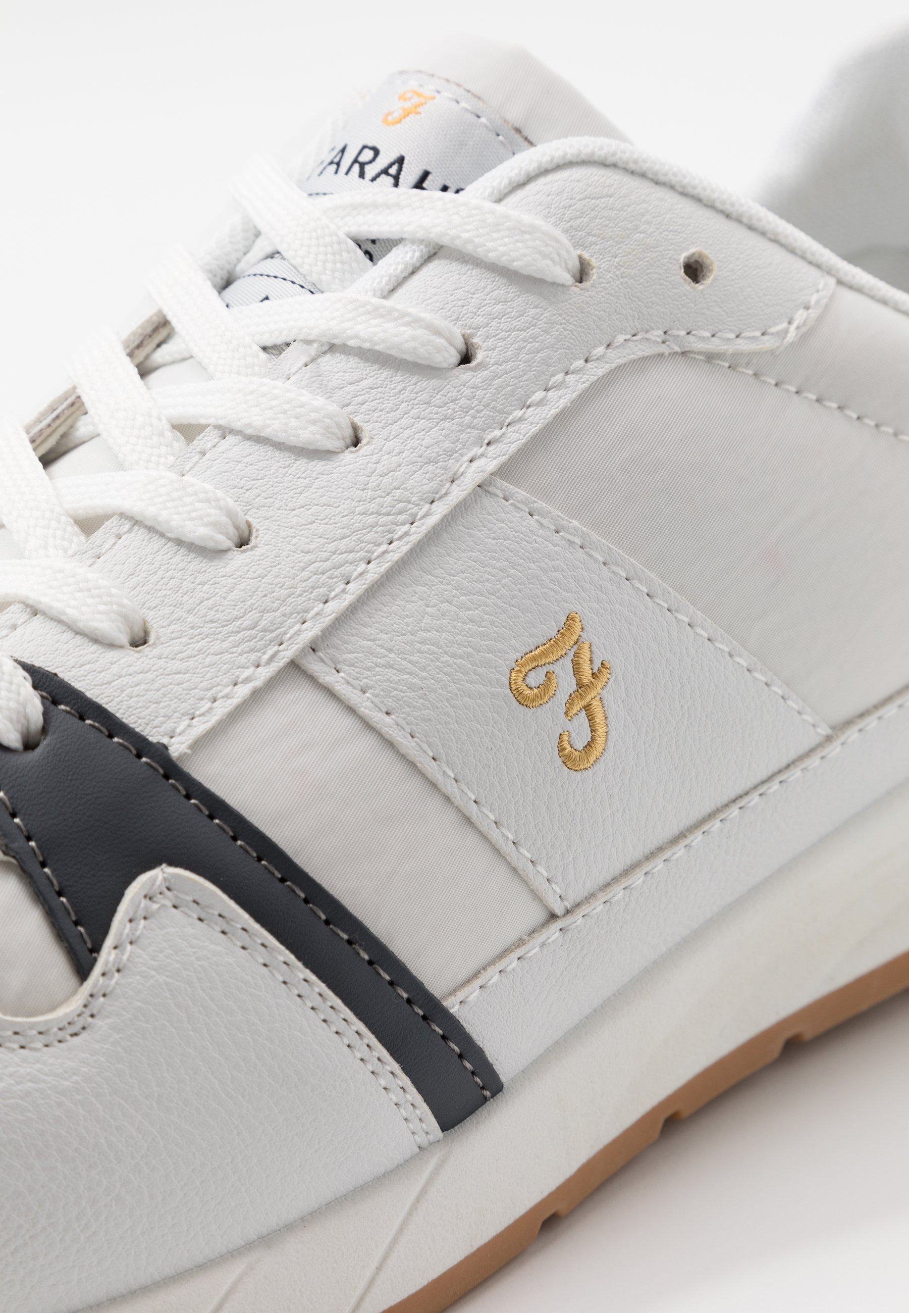 Farah ADMIRAL Joggesko white Zalando.no Farah ADMIRAL Joggesko white Zalando.no