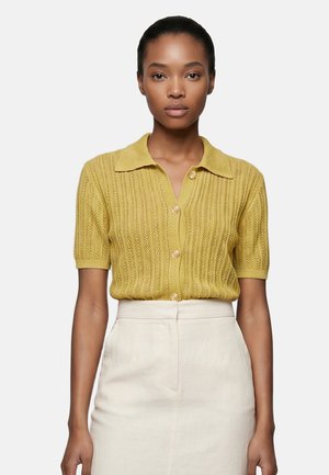 Roberta Rossi, ROBERTA ROSSI KNITWEAR - Cardigan - giallo