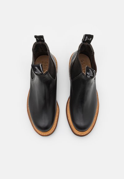 R. M. WILLIAMS GARDENER COMMANDO UNISEX - Classic ankle boots - black