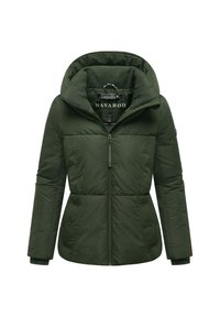 Niet geselecteerd, dark olive