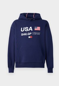SAIL HOODIE UNISEX - Hoodie - yale navy