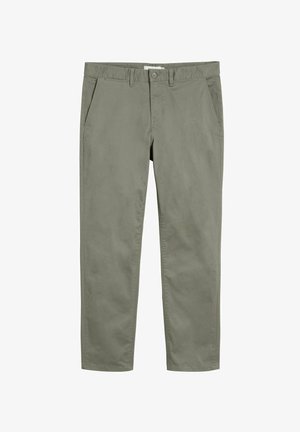 Kappahl, REGULAR FIT - Chino - green