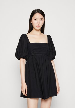 PUFF MINI - Freizeitkleid - black beauty
