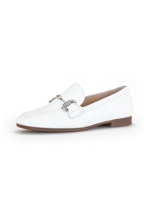 Slip-ons - weiss