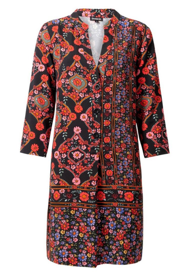 Desigual Blousejurk zwart Desigual Blousejurk zwart