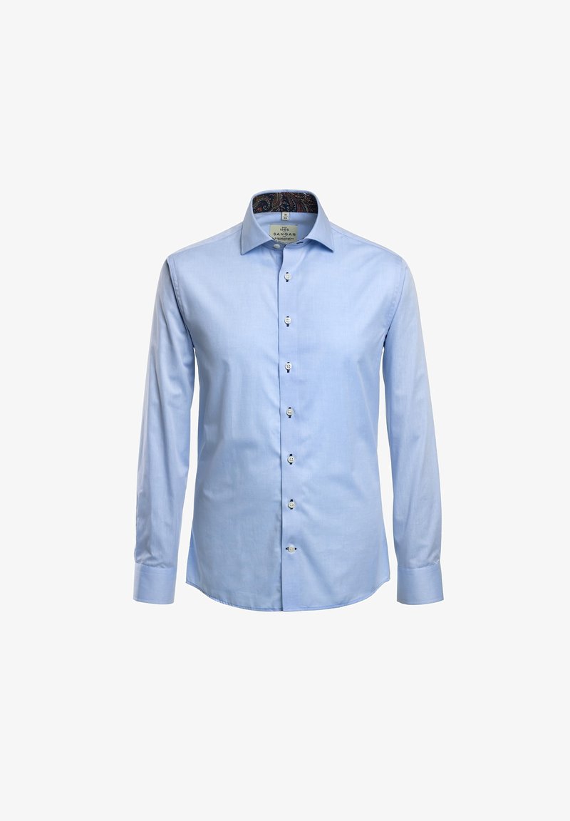 Sangar REGULAR-FIT - Pluus - blue