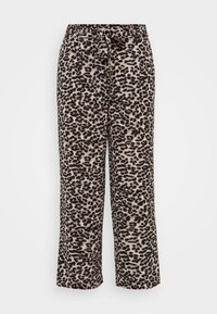 ONLWINNER LIFE CULOTTE  - Bukse - pumice stone
