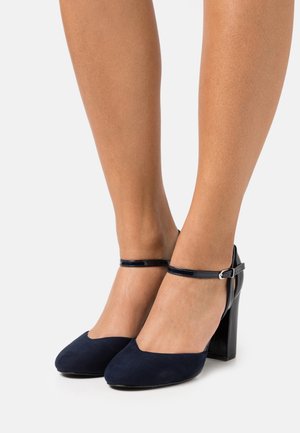 Wallis, Escarpins à talons hauts - dark blue