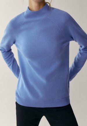 Pullover - blue