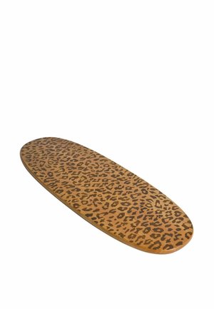 Next, XL SERVING BOARD UNISEX - Platte - leopard pattern