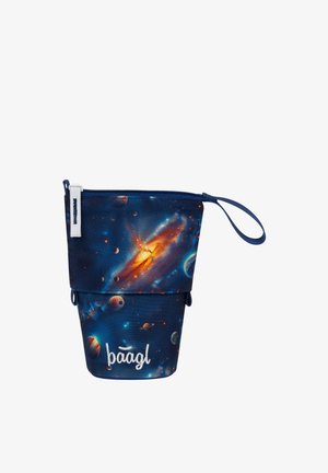 Baagl, BAAGL PENCIL SLIDER WELTRAUM - Federmäppchen - blau