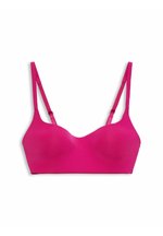 ESPRIT Damen BH Aus Satin & Spitze – Bügellos, Gepolstert, Mit Verstellbaren Trägern