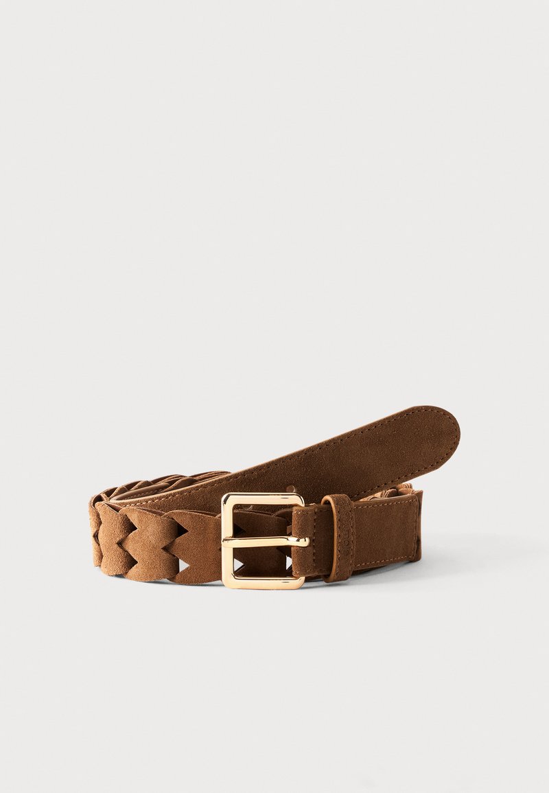 Maje Ceinture - camel