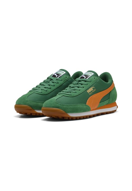 PUMA EASY RIDER UNISEX - Zapatillas - archive green rickie orange — foto 2