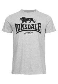 Niewybrane, marl grey