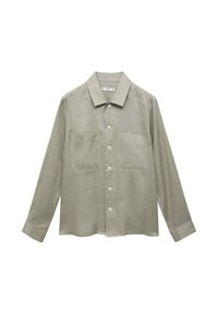 LIGHTWEIGHT OVER - Summer jacket - green