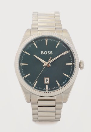 BOSS CHESWICK UNISEX - Ura - silver-coloured/blue