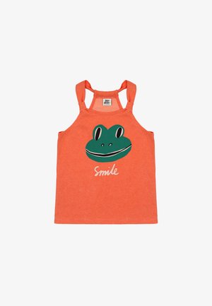 JELLY MALLOW UNISEX - Tops - peach