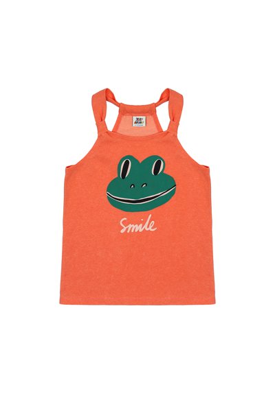 JELLY MALLOW UNISEX - Top - peach