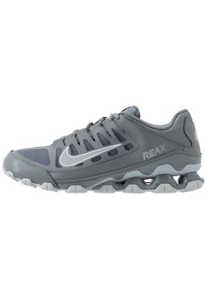 NIKE REAX 8 TR MESH - Training shoe - cool grey/black/wolf grey