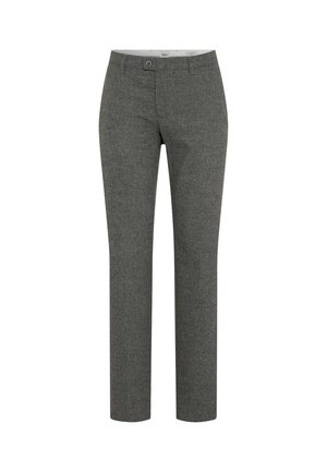 BRAX, STYLE FABIO - Chino - silver