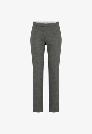 BRAX, STYLE FABIO - Chino - silver