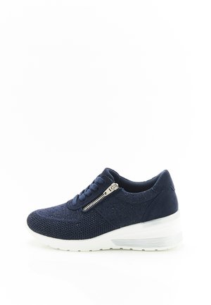 BASKETS COMPENSÉES CLIMATYL - Sneakers laag - marine