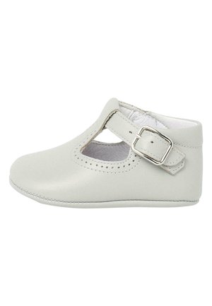 BADANA PEPITO BEBE PIEL - Instappers - gris