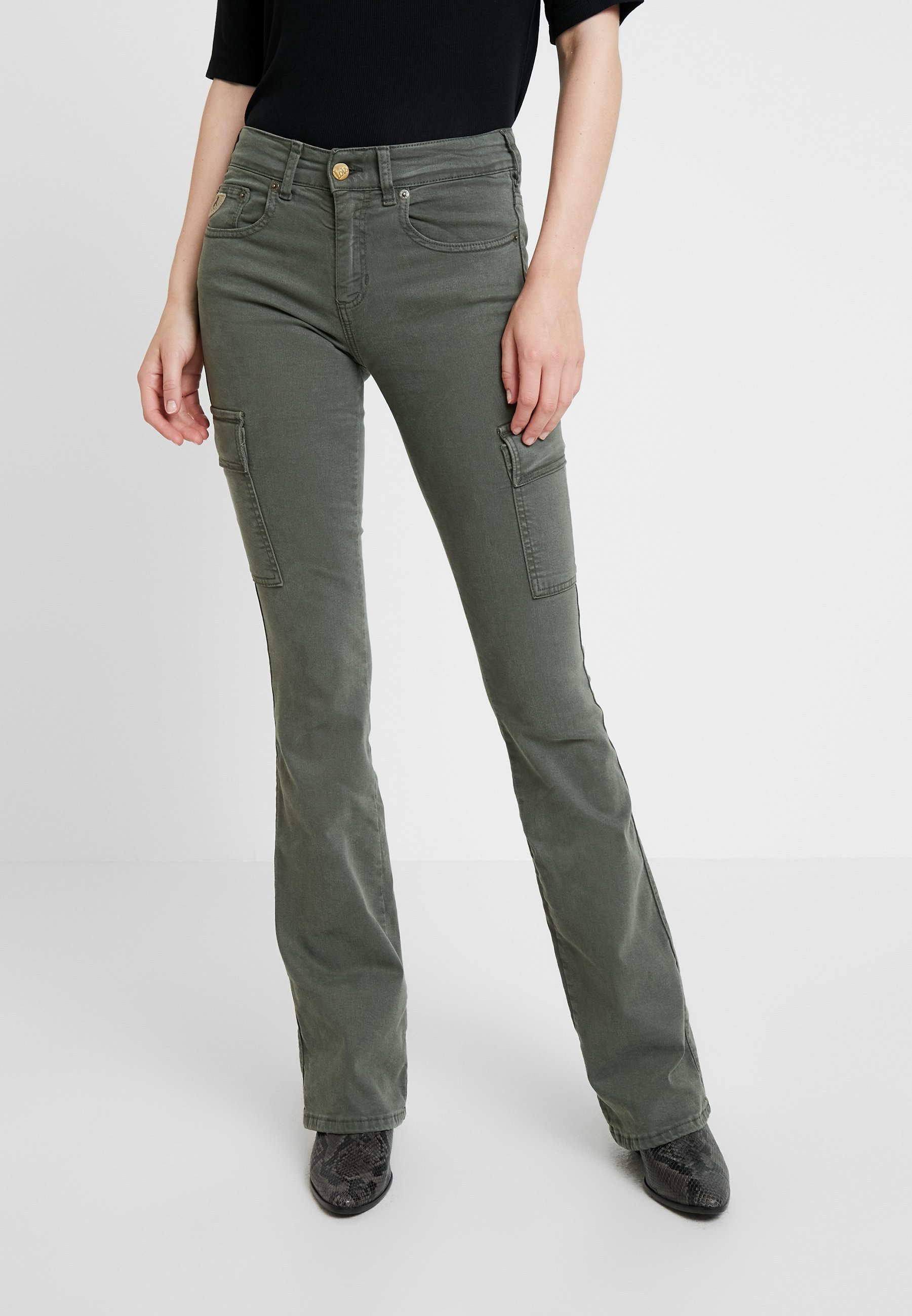 lois jeans flare