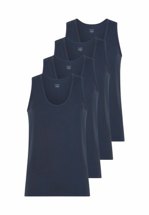 4 PACK DYNAMIC - Maglietta intima - blu