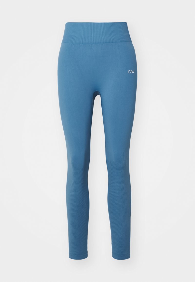 ICANIWILL Tights petrol