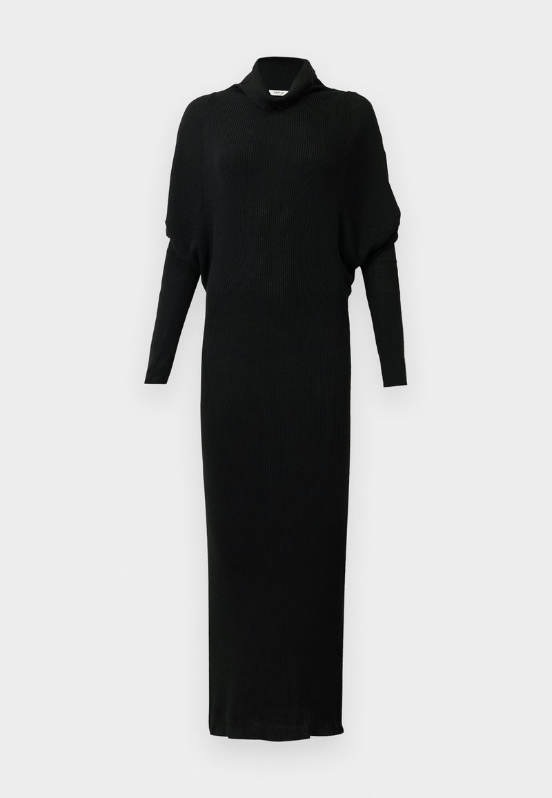 Replay Maxi-jurk zwart