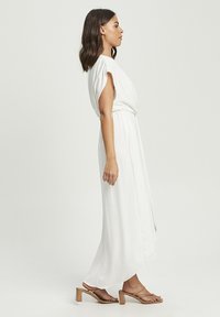 TUSSAH REA - Maksi suknelė - white