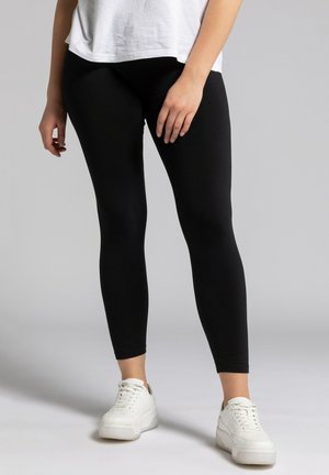 Legging (type pantalon) - black