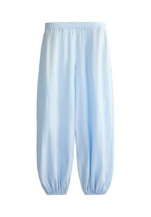 OYSHO, Pantalon classique - light blue