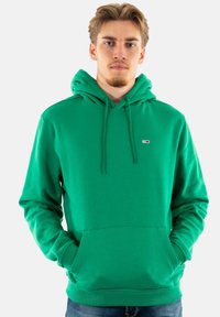 Tommy Hilfiger Jersey con capucha - vert