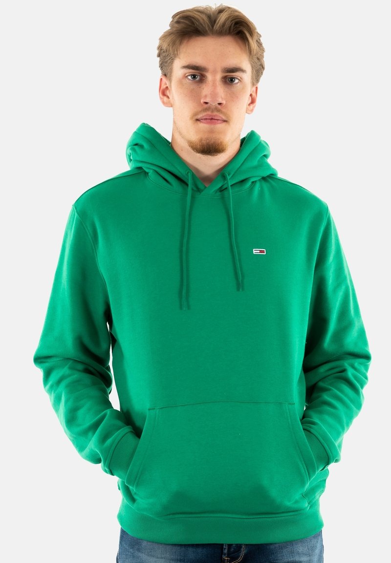 Tommy Hilfiger Jersey con capucha - vert
