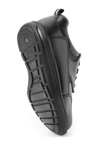 Next Extra Wide Fit Lace Up Shoes - Sneakers - black