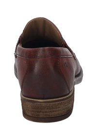 Josef Seibel Polobotky - bordeaux