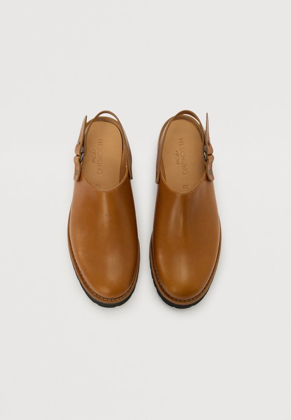 OXALIS - Clogs - naturel3