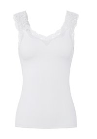 Top - bright white