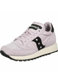 Saucony SCHUHE JAZZ ORIGINAL VINTAGE - Trainers - purple/black