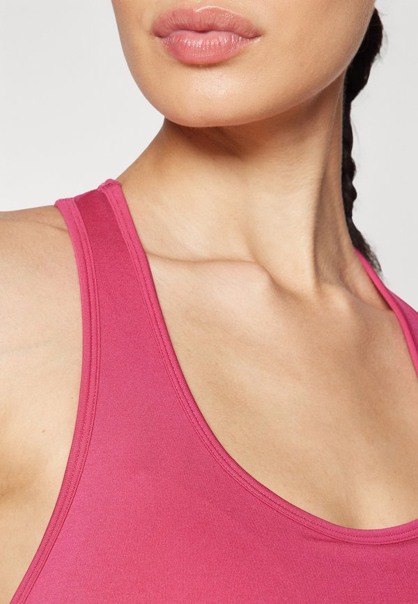 ONPDAISY-2 SEAM BRA  - Medium support sports bra - granita3