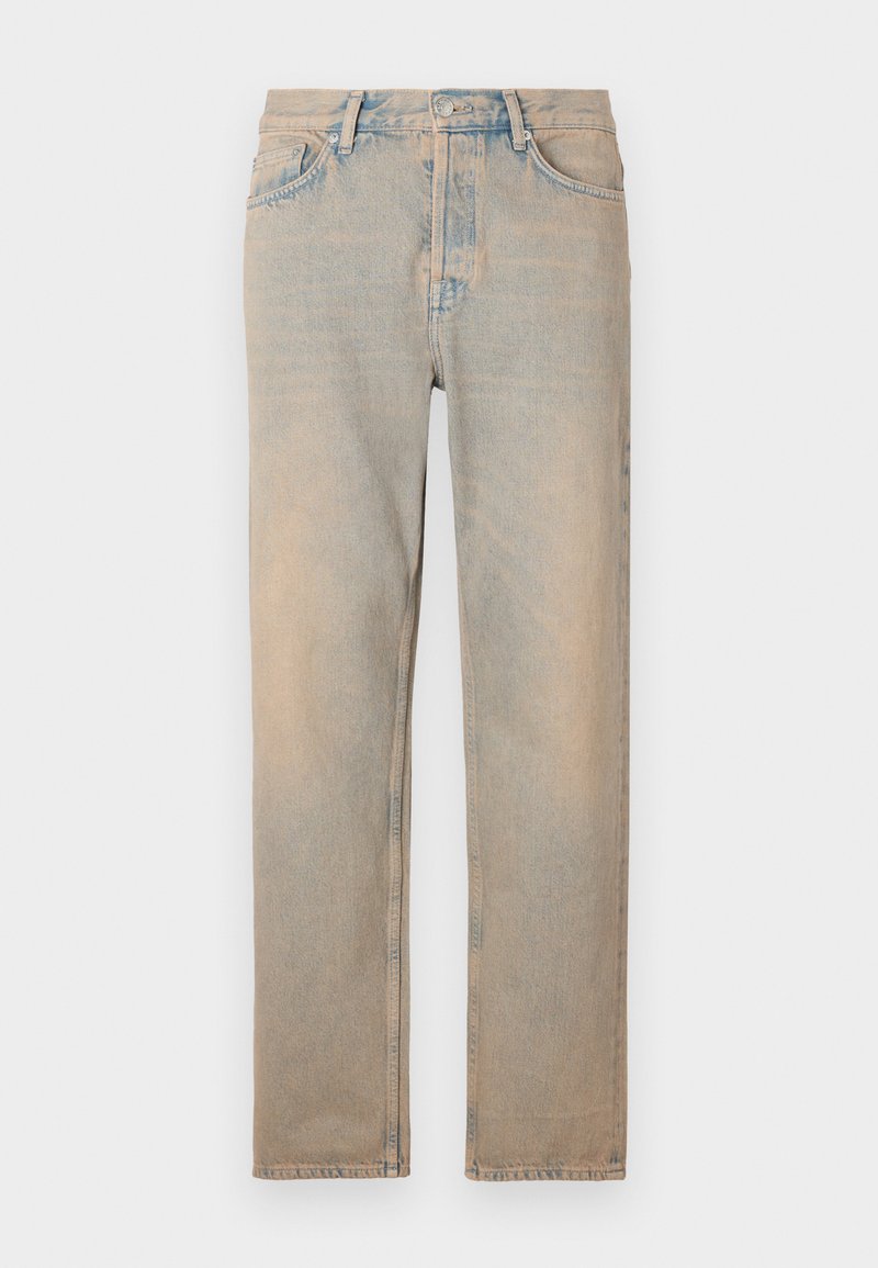 Samsøe Samsøe Straight leg jeans lichtblauw denim