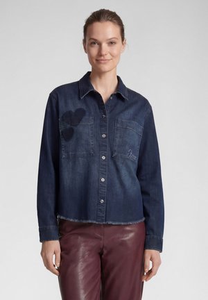 Rabe, RABE JACKE - Jeansjacke - dunkelblau