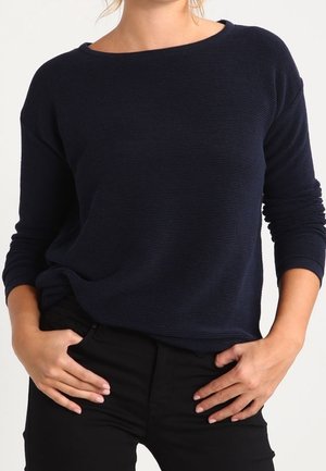 Neule - dark blue