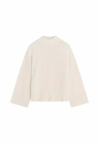 JETT KNIT - Trui - offwhite