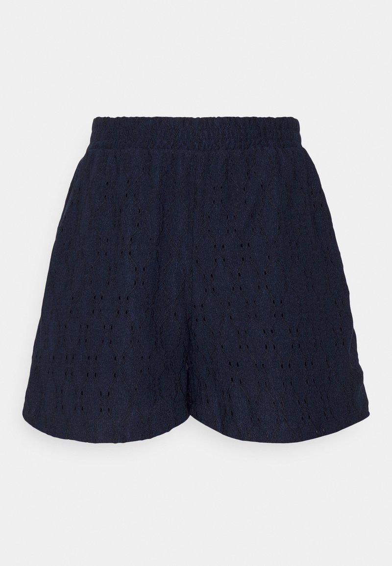 Damen Jeansröcke | Vero Moda VMULRIKKE BRODERIE ANGLAISShortsnavy blazer/dunkelblau - MU16920 Damen Jeansröcke | Vero Moda VMULRIKKE BRODERIE ANGLAISShortsnavy blazer/dunkelblau - MU16920