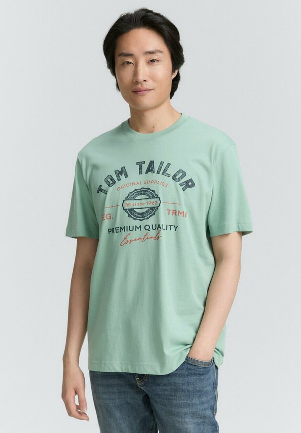 LOGO TEE - T-Shirt print