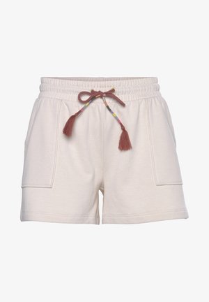 Donji dijelovi trenirke - creme